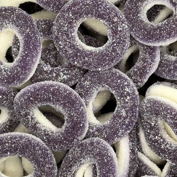 Anneaux Sucrés Goût Passion (100g)