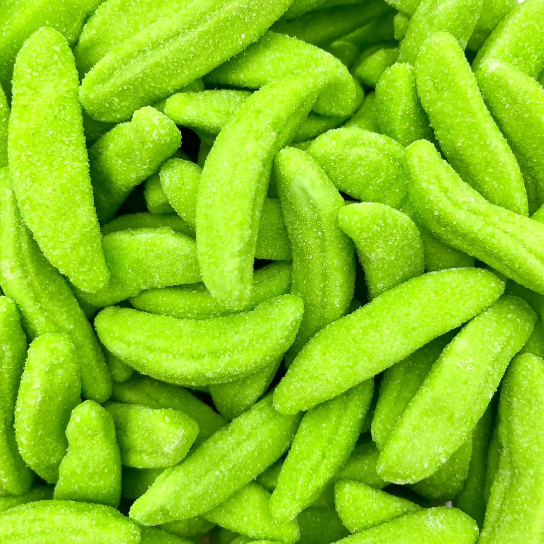 Bananes Vertes Sucrées (100g)