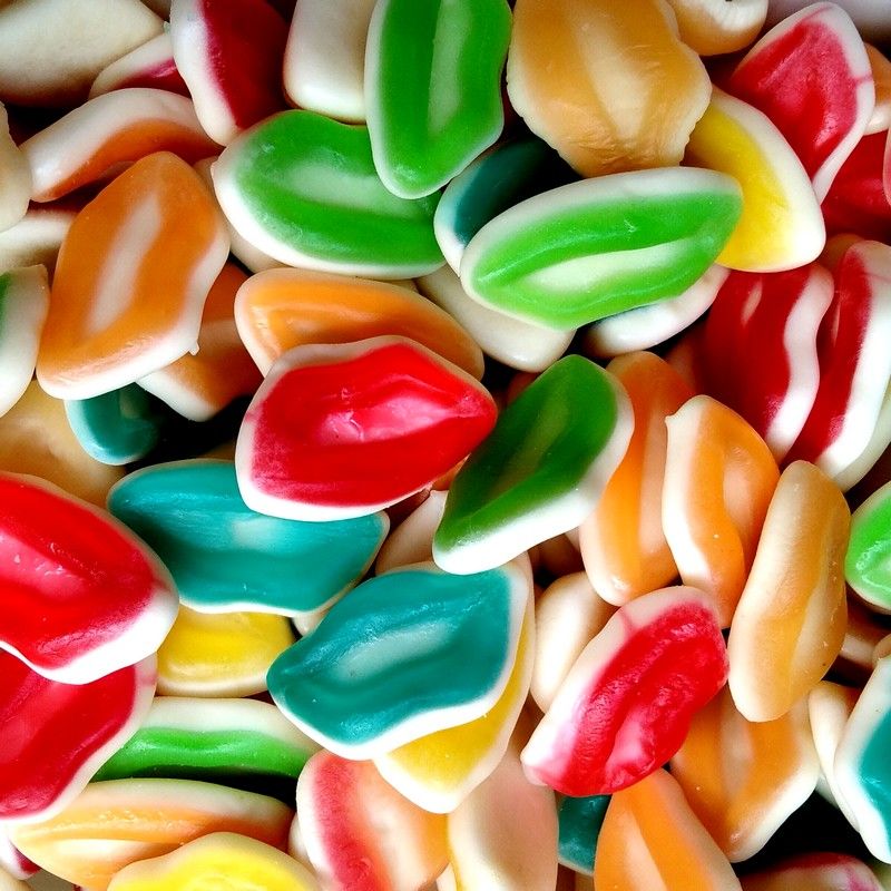 Lèvres Lisses (100g)