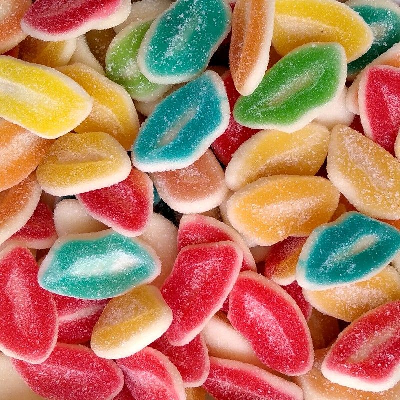Lèvres Sucrées (100g)