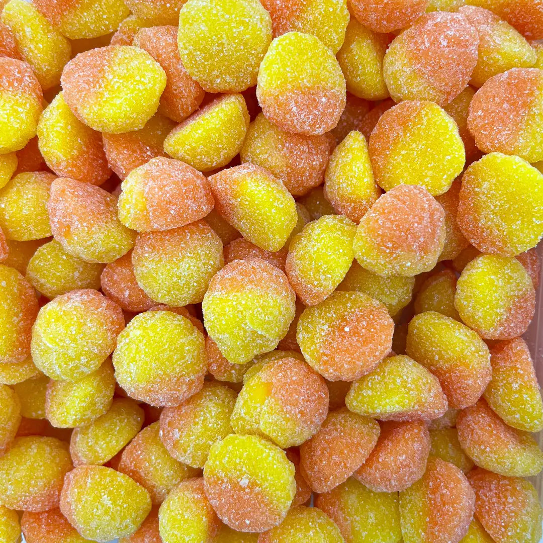 Crèmes Caramel Sucrées (100g)