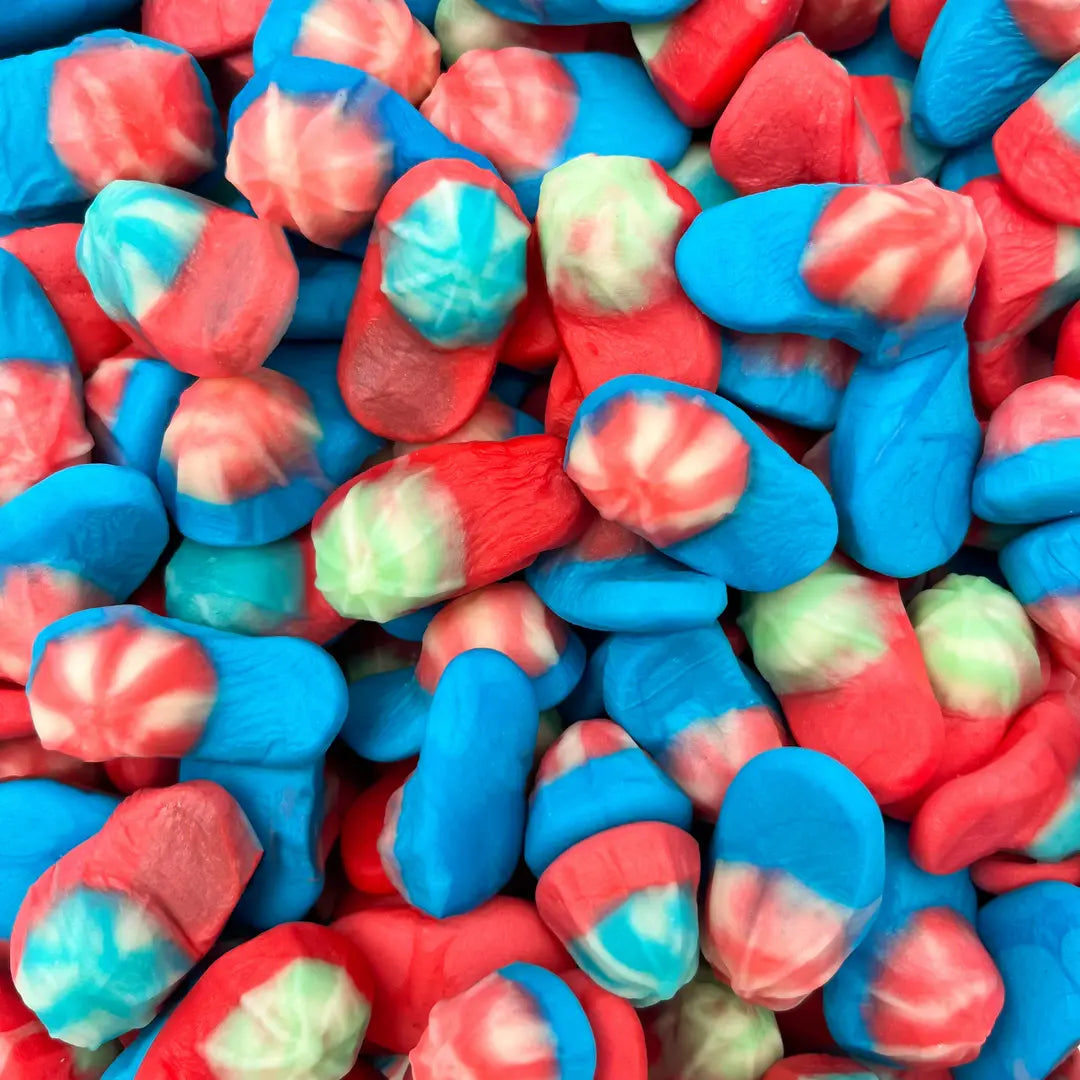 Casquettes Twist Lisses (100g)