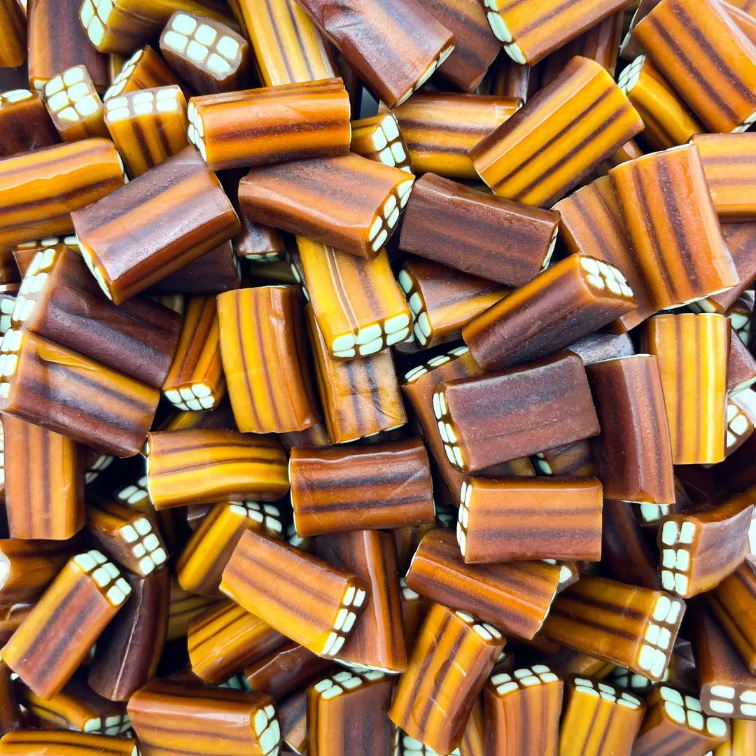 Briques Colas Lisses (100g)