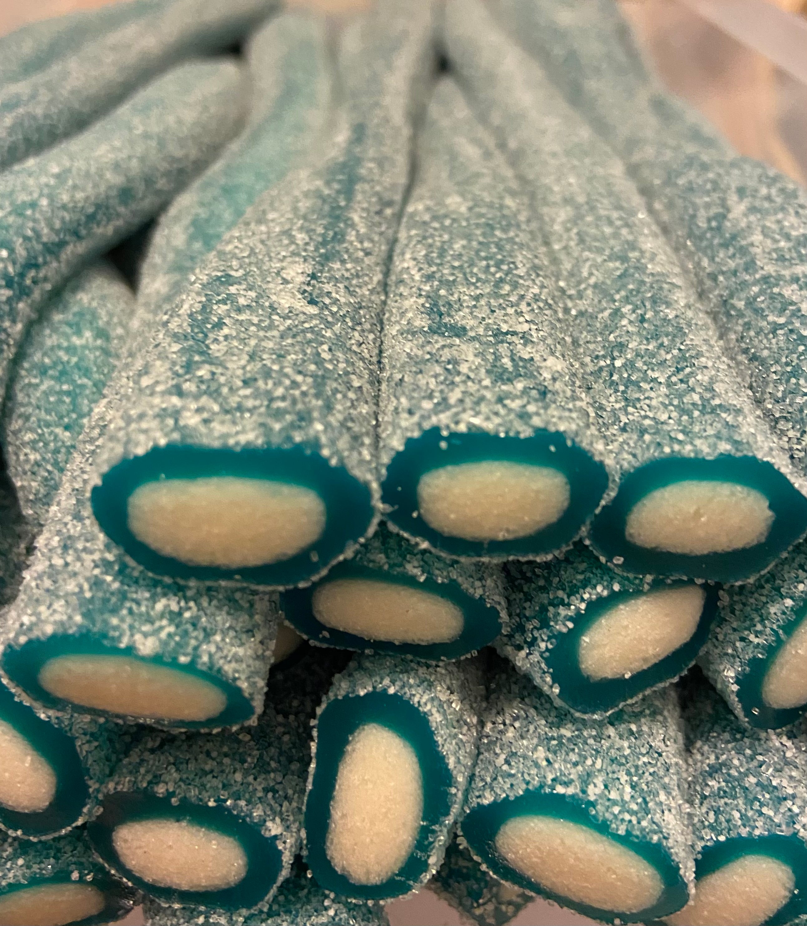 Jumbo Framboise Acide x1