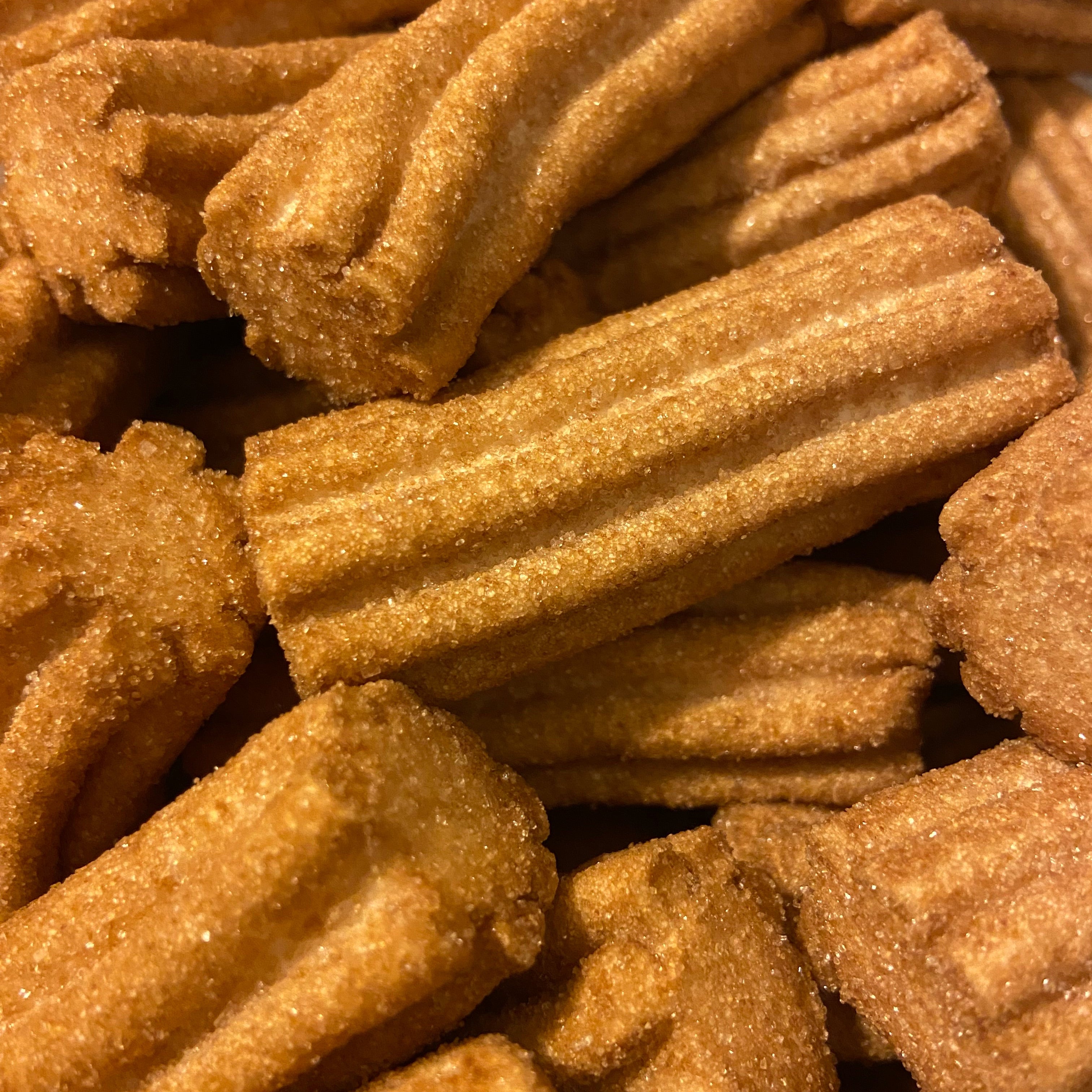 Churros à la guimauve x1