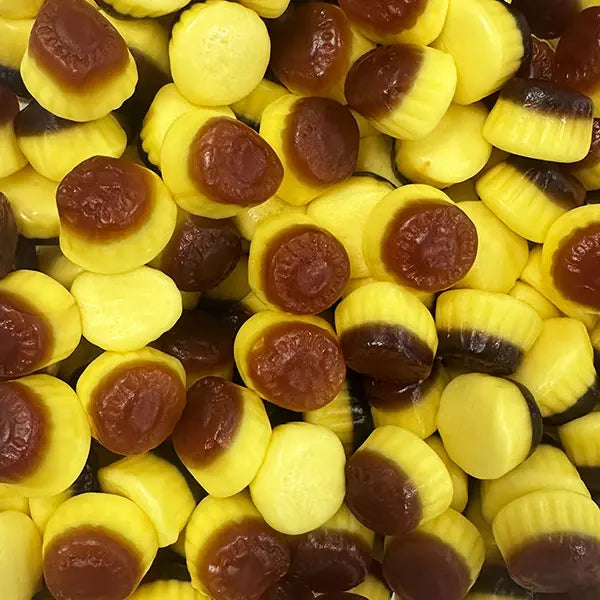 Flans Caramel Lisses (100g)