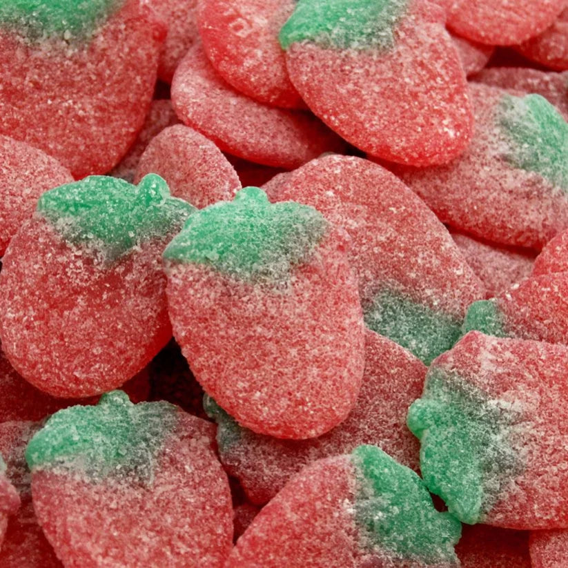 Fraises Sucrées (100g)