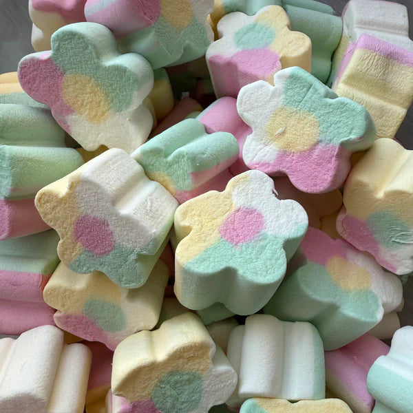 Marshmallow Fleurs - Unité