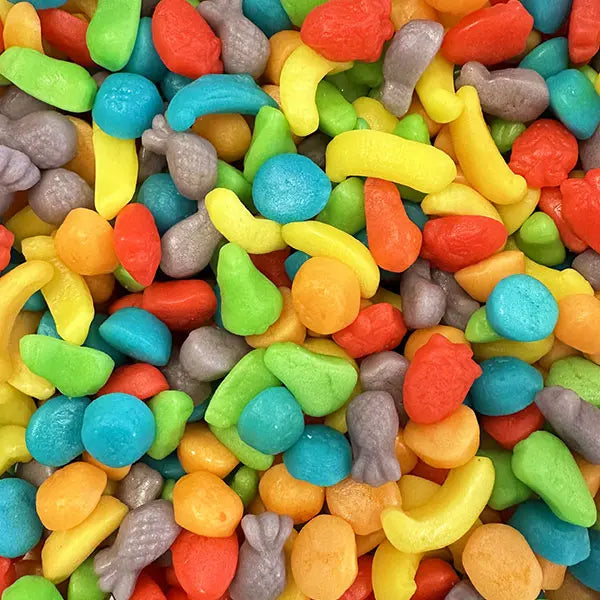 Minis Fruits Lisses (100g)