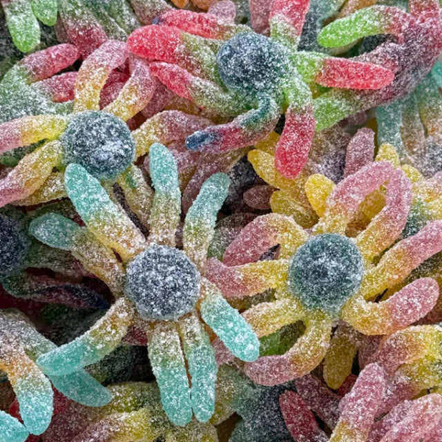 Octopus Acidulées (100g)