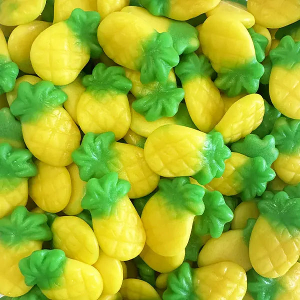 Ananas Lisses (100g)