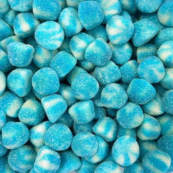 Bisous Twist Bleu Sucrés (100g)
