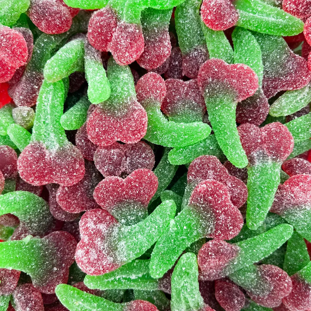 Cerises Acidulées (100g)