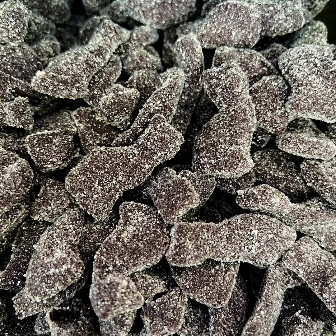 Chats Réglisse Sucrés (100g)