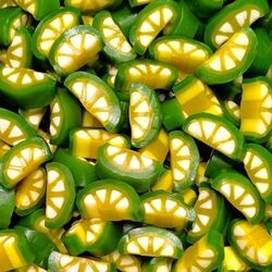 Tranches Citron Lisses (100g)