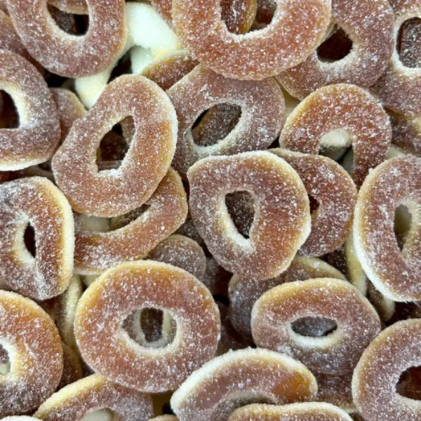 Anneaux Sucrés Goût Cola (100g)