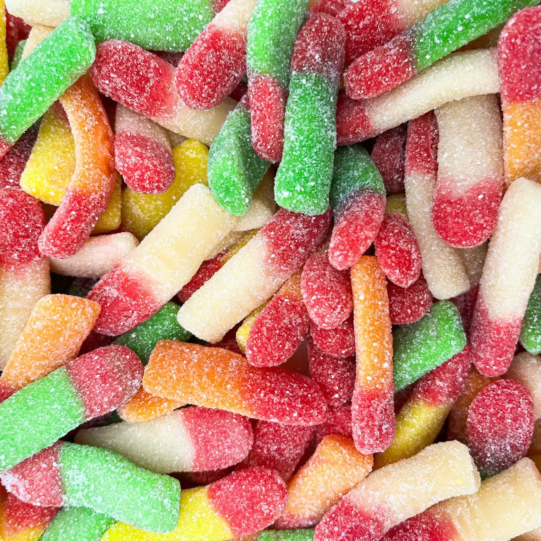 Doigts Acidulés (100g)