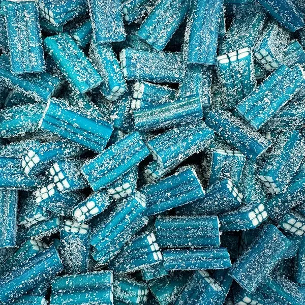 Briques Framboise Acidulées (100g)