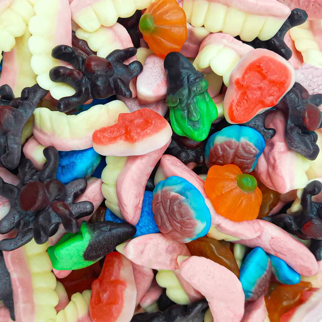 Mix Terror Lisses (100g)