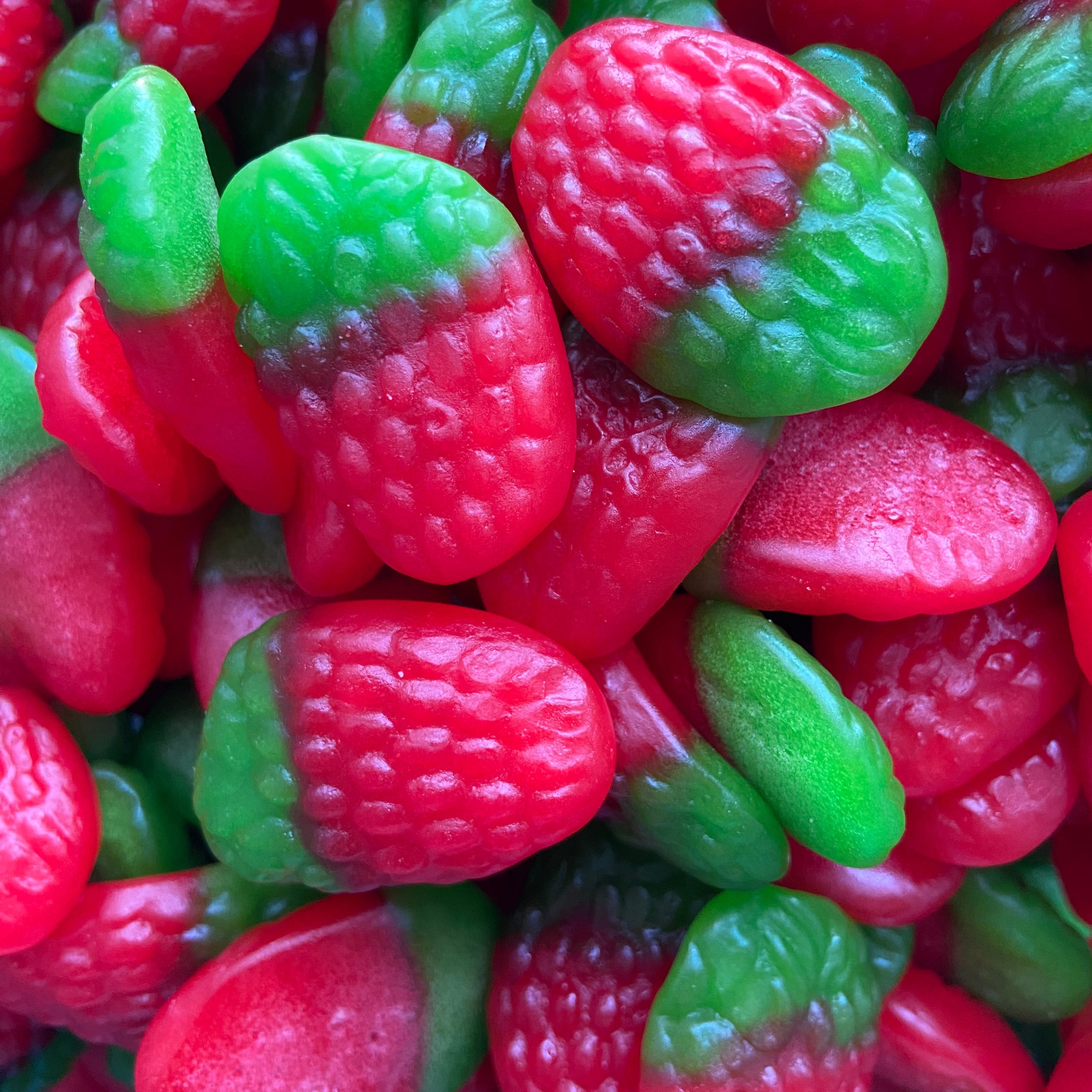 Fraises Lisses (100g)
