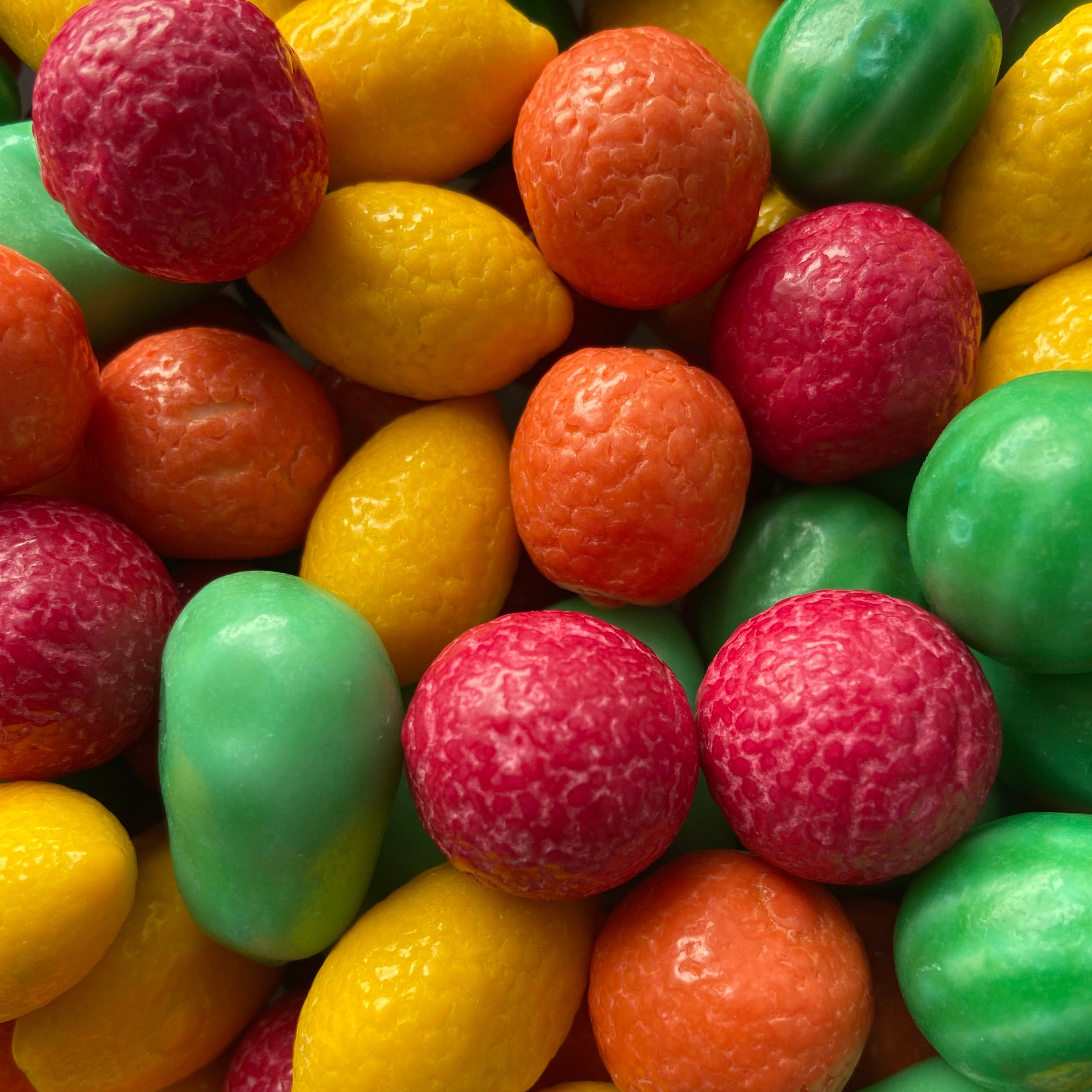 Chewing-Gum Macédoine Fruits (50g)