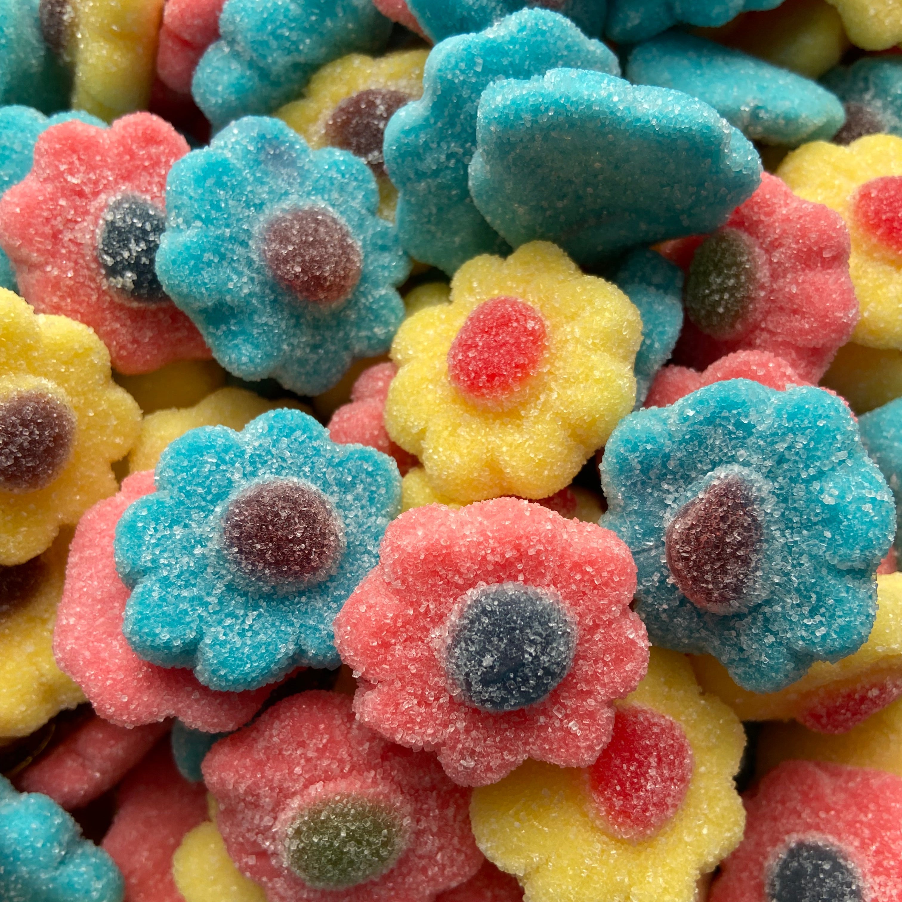 Fleurs Sucrées (100g)
