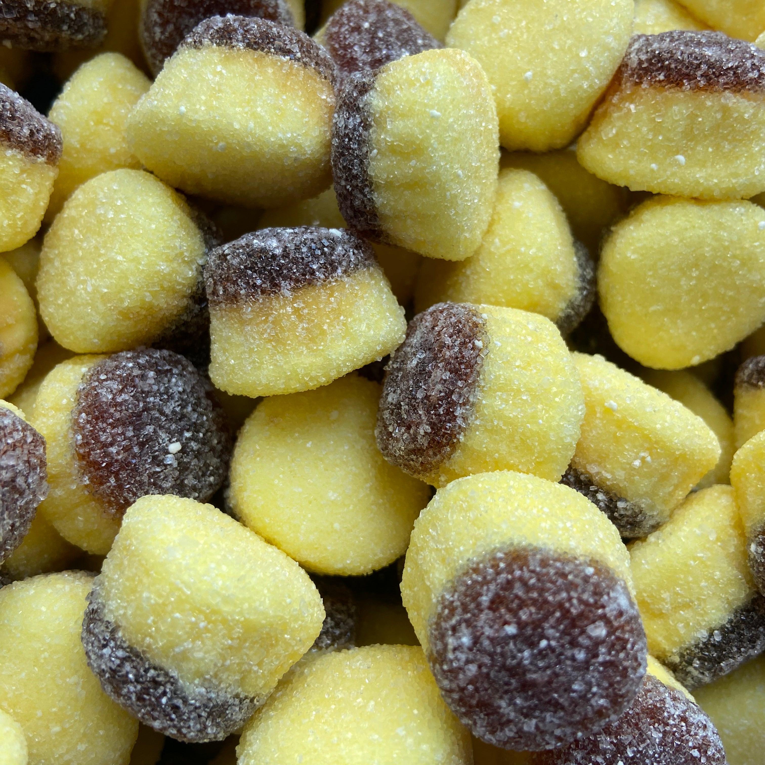 Flans Caramel Sucrés (100g)