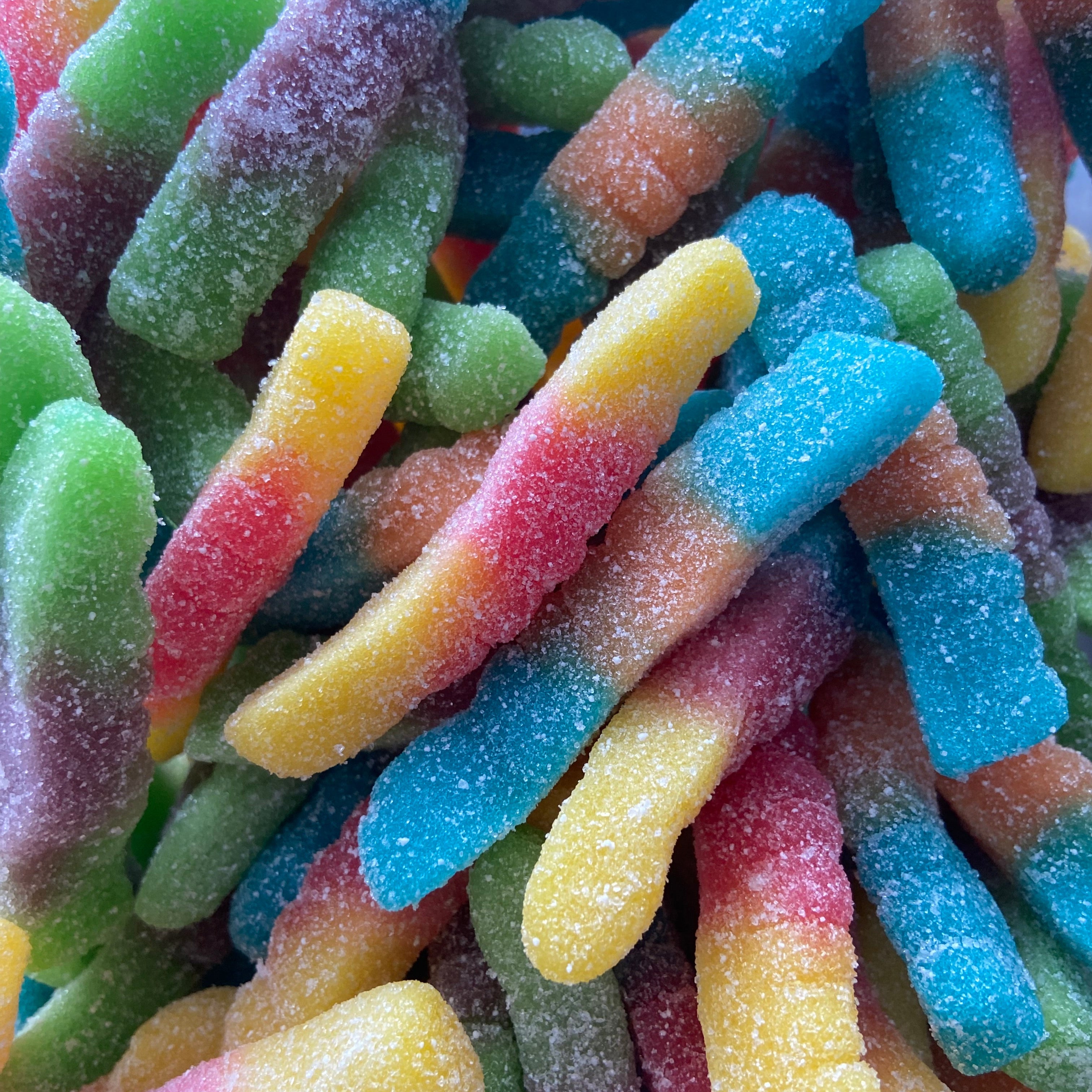 Vers Sucrés (100g)