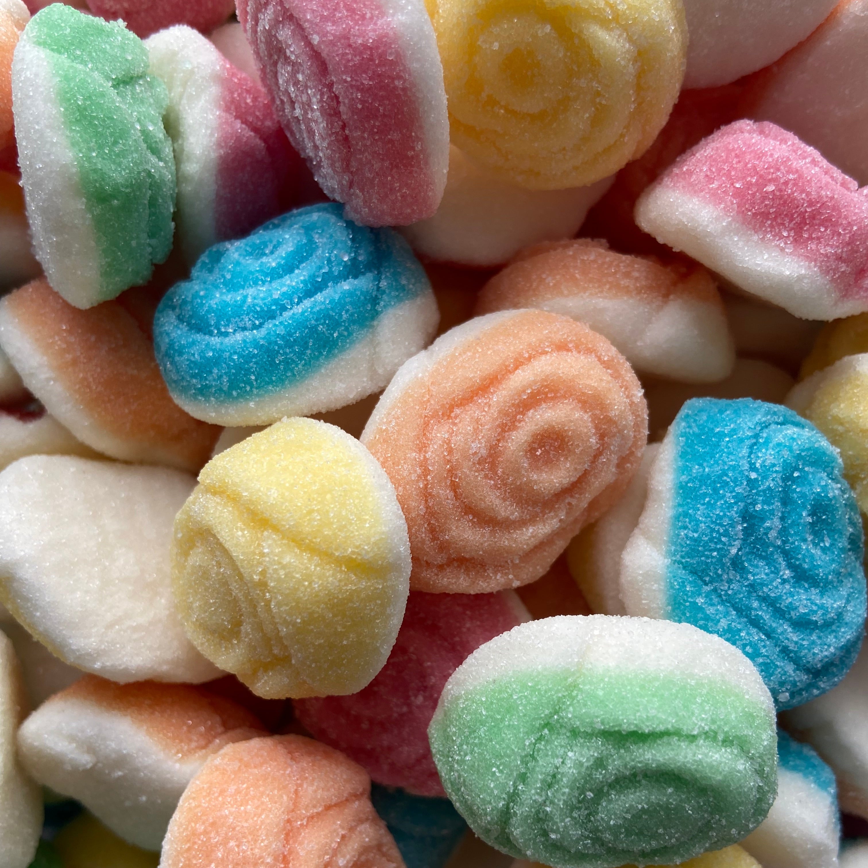 Fleurs Sucrées (100g)
