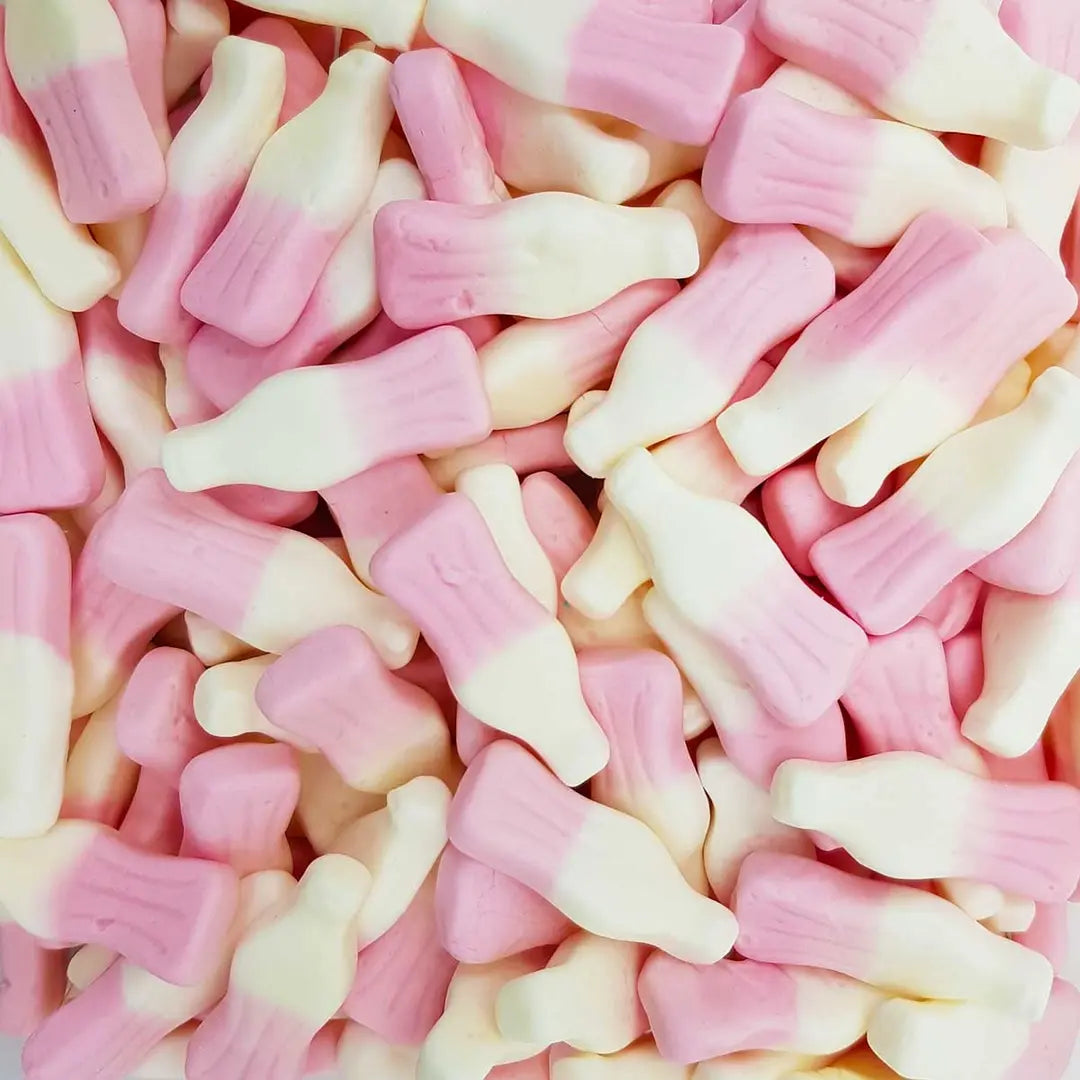 Bouteille Milkshake Lisses (100g)