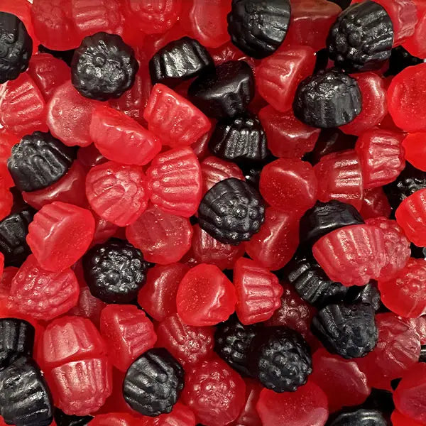 Mûre des Bois Lisses (100g)