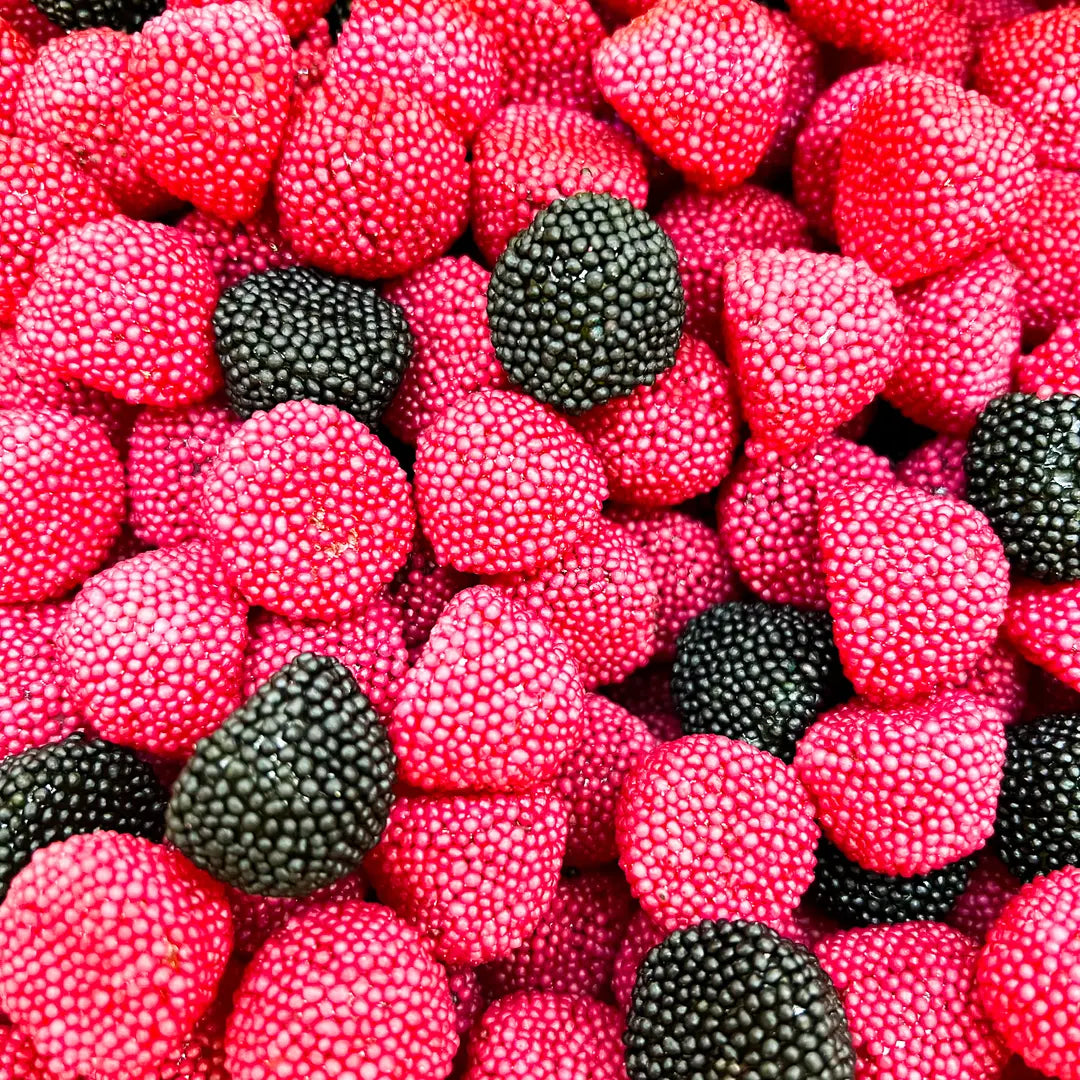 Mûres des Bois Perlées (100g)