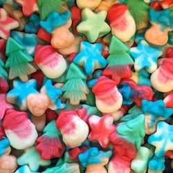 Mix Noël Lisses (100g)