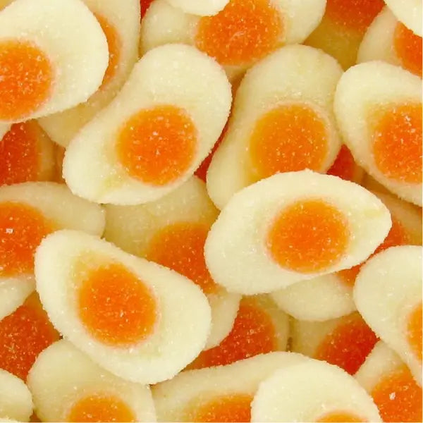 Œufs Frit Acidulés (100g)