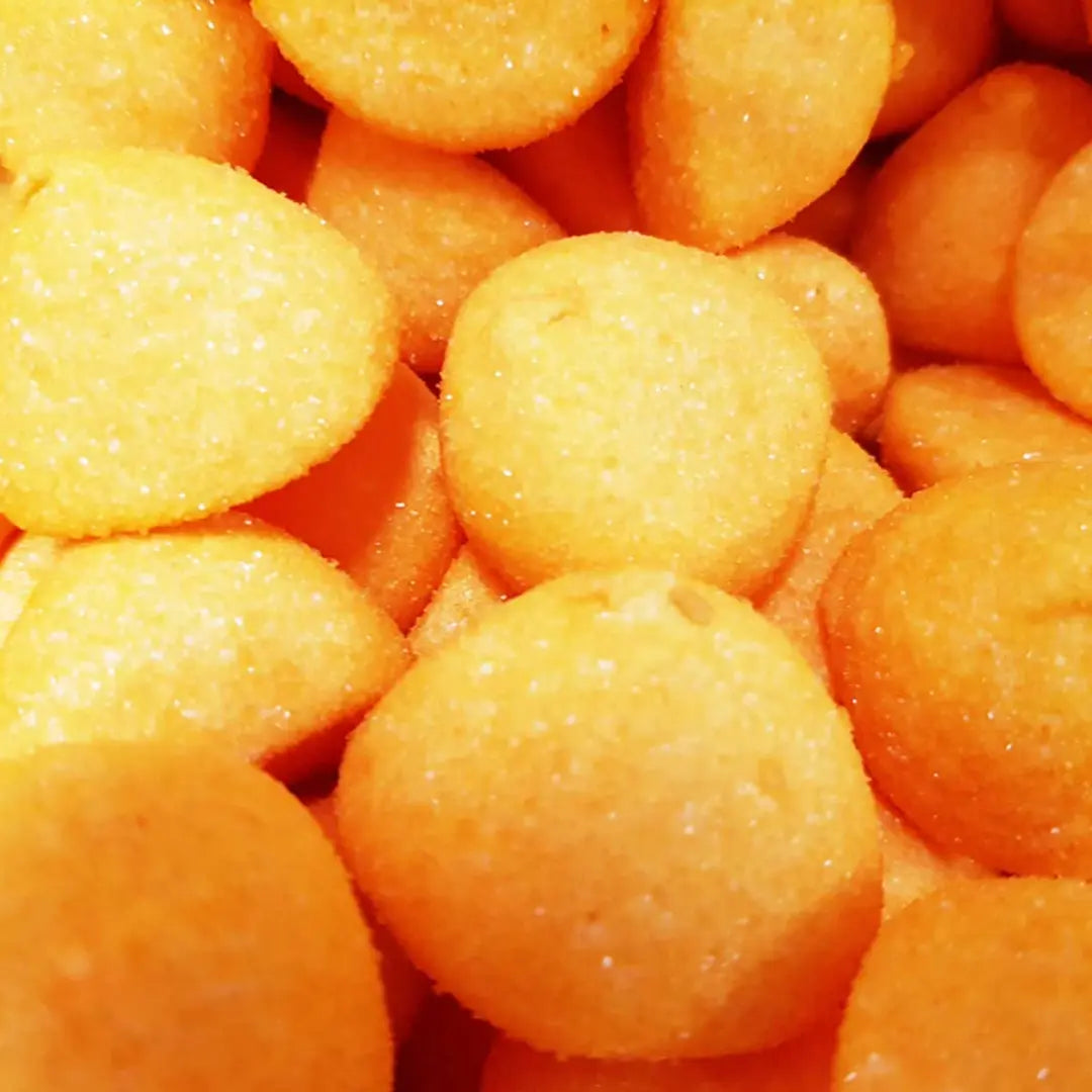 Balle de Golf Pêche Sucrées x5