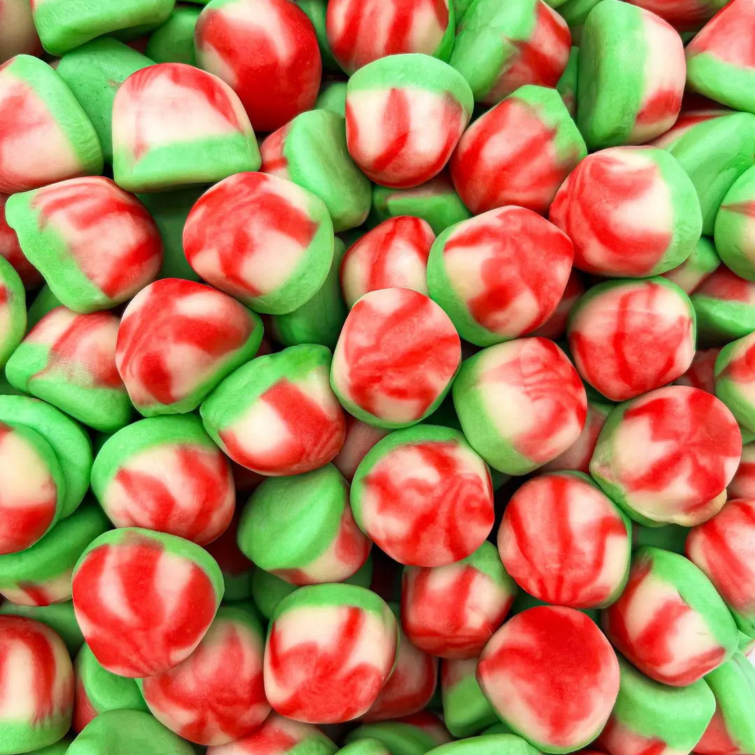 Bisous Twist Pastèque Lisses (100g)