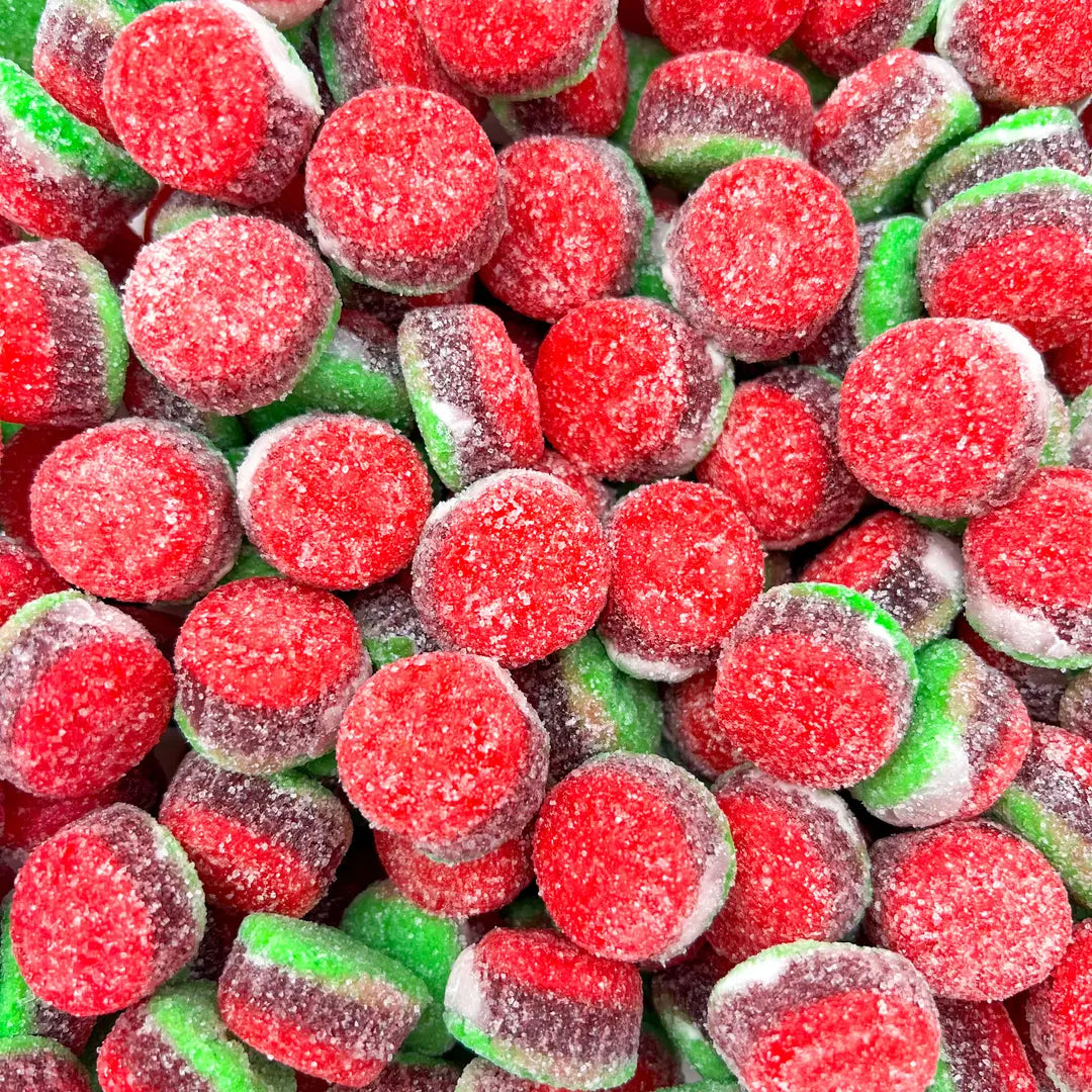 Tartitas Pastèque Sucrées (100g)