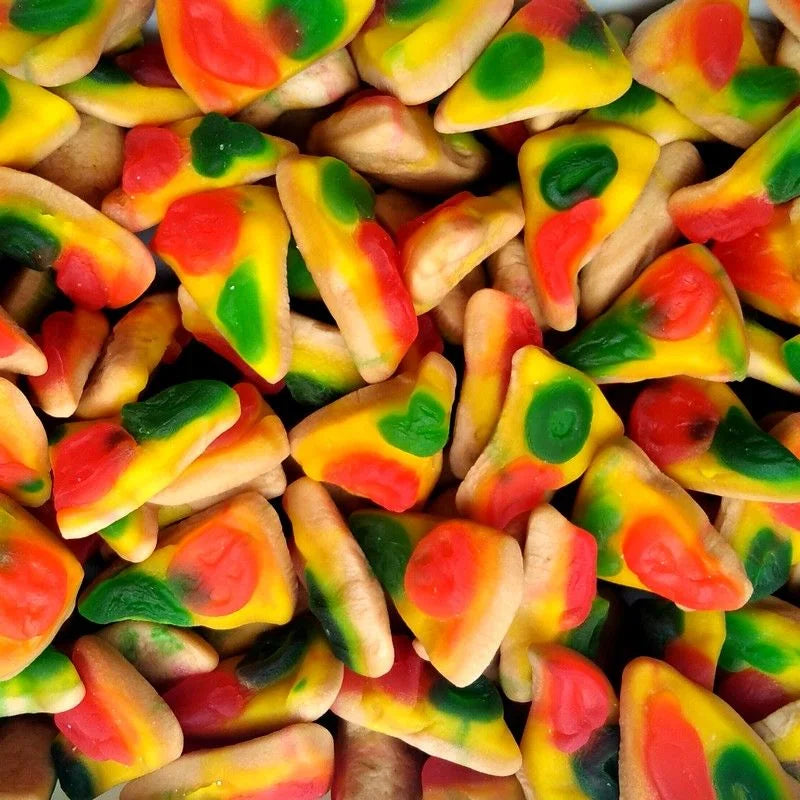Pizzas Lisses (100g)