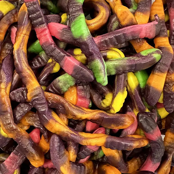 Serpents Lisses (100g)