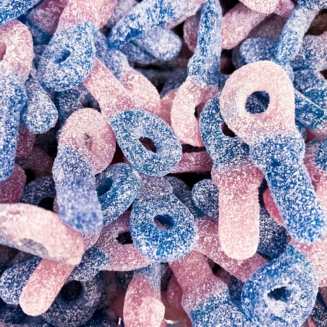 Tétines Bubblegum Citriques (100g)