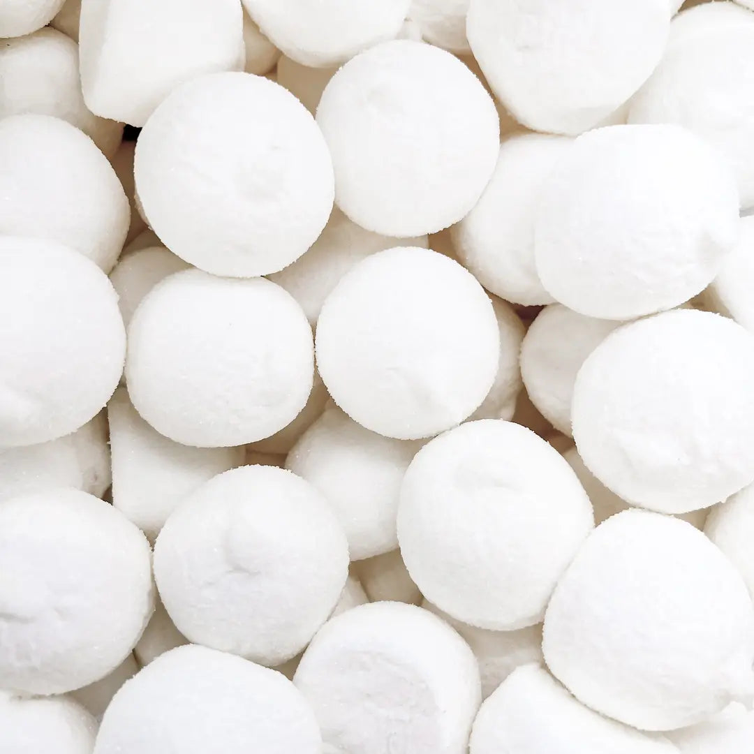 Balles De Golf Vanille Sucrées x5