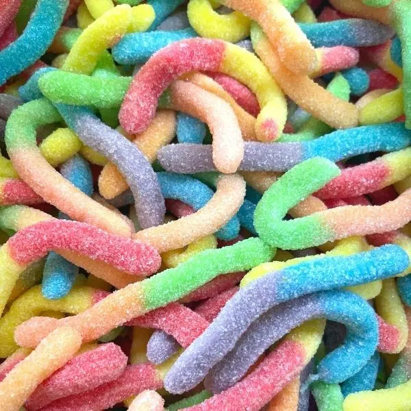 Vers Acidulés (100g)